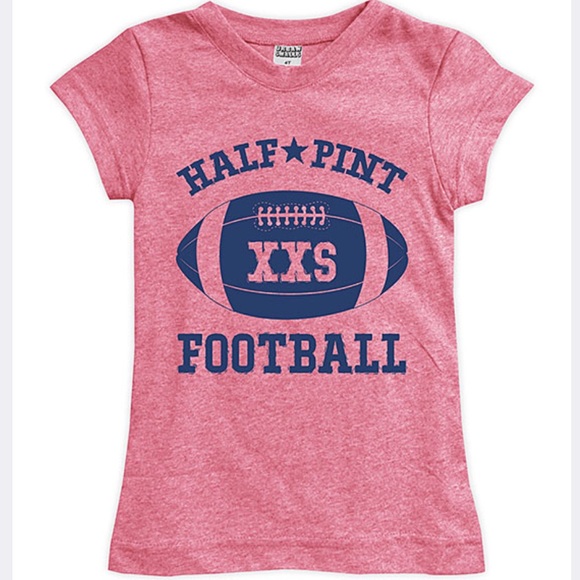 ▪️Half Pint Fitted Tee - Picture 2 of 2